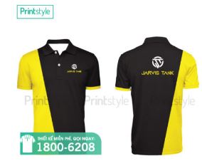 Áo đồng phục Jarvis Tank - áo Thun Printstyle - Công Ty TNHH Thương Mại Và Dịch Vụ Printstyle